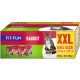 Fit+Fun macska tasak MP ragu 4féle 92x100g