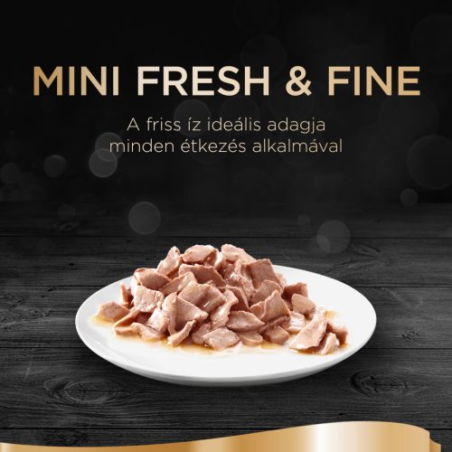 Sheba Mini macska tasak MP baromfi 50x50g