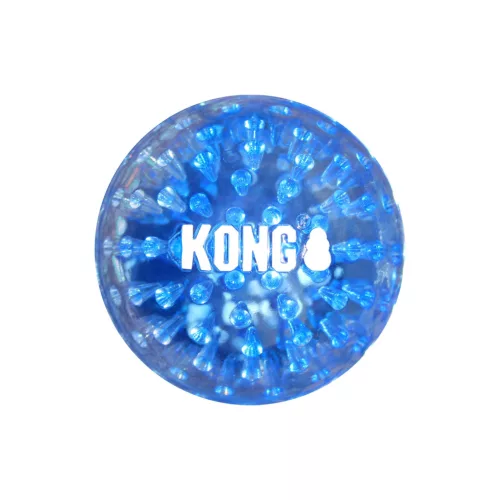 KONG Squeezz Geodz kutyajáték L 2db
