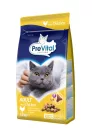 PreVital adult száraz macskaeledel csirke 1,4kg