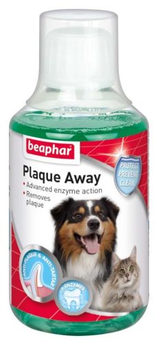 Beaphar kutya&cica Plaque Away 250ml