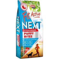   FitActive Next Hypoallergenic puppy bites száraz kutyaeledel 3kg