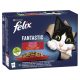 Felix Fantastic macska tasak MP házias válogatás aszpik 12x85g