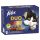 Felix Fantastic Duo macska tasak MP házias válogatás 12x85g