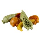 Duvo+ Garden Bites Fruity Friends kutya jutalomfalat 18db