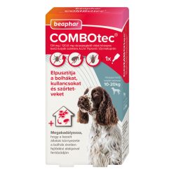   COMBOtec spot-on kullancs, bolha és tetvek ellen kutyáknak 10-20kg 1x1,34ml