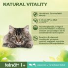 Perfect Fit Vital Nature száraz macskaeledel adult lazac 650g