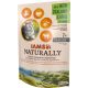 IAMS Naturally macska tasak senior bárány 24x85g