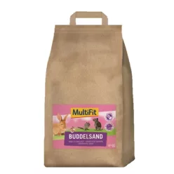 MultiFit kisemlős odúhomok 8l