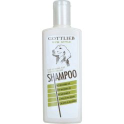 Gottlieb kutya sampon tojásos 300ml