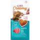 Catit Creamy macska jutalomfalat tonhal 4x10g
