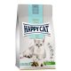 Happy Cat Sensitive száraz macskaeledel adult light 300g