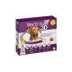 VECTRA 3D spoton kutyáknak 1,5-4kg 0,8ml