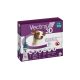 VECTRA 3D spoton kutyáknak 4-10kg 1,6ml