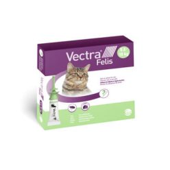 VECTRA spot-on macskáknak 3db