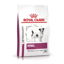  Royal Canin Veterinary Renal S vesebetegség ckd kistestű száraz kutyaeledel 3,5kg