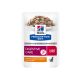 HILLS Prescription Diet macska tasak emésztőrendszeri problémákra i/d csirke 12x85g