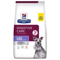   Hill's Prescription Diet Low Fat száraz kutyaeledel i/d csirke 1,5kg