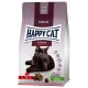 Happy Cat Sterilised száraz macskaeledel adult marha 300g