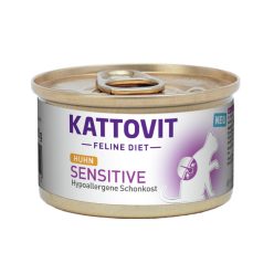   Kattovit Feline Diet Sensitive konzerv macskaeledel csirke 12x85g