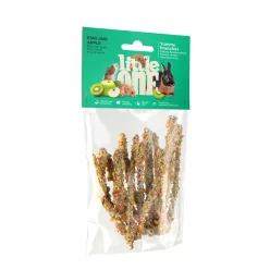 Little One kisemlős snack Yummy ágak kiwi&alma 35g