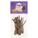 Little One Yummy kisemlős jutalomfalat ágacskák szirmokkal és fűszernövényekkel 35g