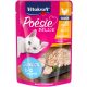 Vitakraft Poésie macska tasak junior csirke szószban 23x85g