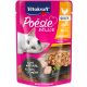 Vitakraft Poésie macska tasak adult csirke zselé 23x85g