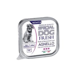 Special Dog Excellence kutya tálka adult bárány 24x150g