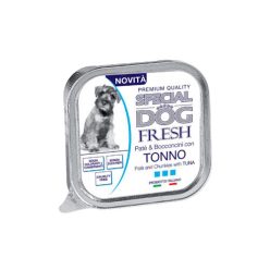 Special Dog Excellence kutya tálka adult tonhal 24x150g