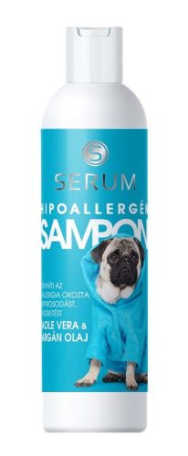 Serum kutyasampon hipoallergén 250ml