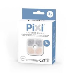 CATIT Pixi szűrő ivókúthoz 3db