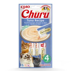 INABA Churu Ciao krém tonhal 4x14g