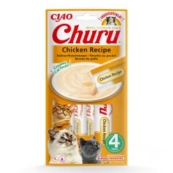 INABA Churu Ciao krém csirke 4x14g