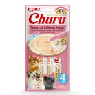 INABA Churu Ciao krém tonhal&lazac 4x14g