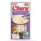 INABA Churu Ciao krém csirke&garnéla 12x4x14g