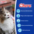 INABA Churu Ciao krém csirke&garnéla 12x4x14g