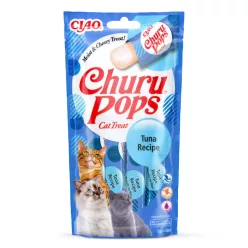 INABA Churu Pops krém tonhal 4x15g