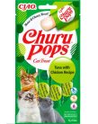 INABA Churu Pops krém csirke 4x15g