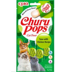 INABA Churu Pops krém csirke 4x15g