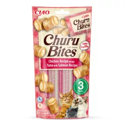 INABA Churu Bites wrap csirke&tonhal&lazac 12x3x10g