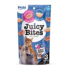INABA Juicy Bites tonhal&csirke 3x11,3g