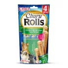INABA Churu Rolls wrap csirke&tonhal 12x4x10g