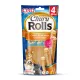 INABA Churu Rolls wrap csirke 12x4x10g