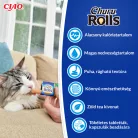 INABA Churu Rolls wrap csirke 12x4x10g