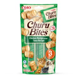 INABA Churu Bites csirke&tonhal 3x10g