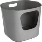 AniOne Pure macskaWC szürke