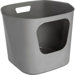 AniOne Pure macskaWC szürke