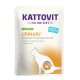 Kattovit Feline Diet tasak húgykő elleni macskaeledel pulyka 24x85g