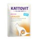 Kattovit Feline Diet tasak húgykő elleni macskaeledel lazac 24x85g